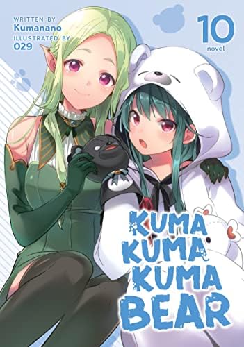 Amazon.com: Kuma Kuma Kuma Bear (Light Novel) Vol. 15 eBook
